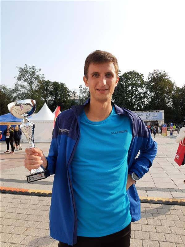 Asseco Vilniaus maratone