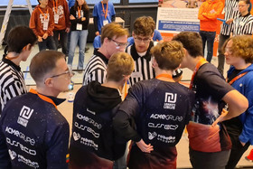Asseco remia Lietuvos robotikos rinktinę FIRST Tech Challenge 2022/2023 varžybose