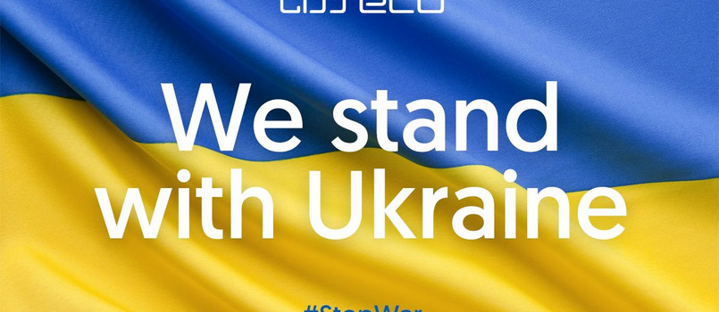 Asseco palaiko Ukrainą