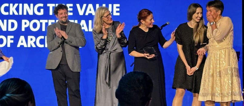 E-kinas pelnė FIAT/IFTA tarptautinį apdovanojimą 2025