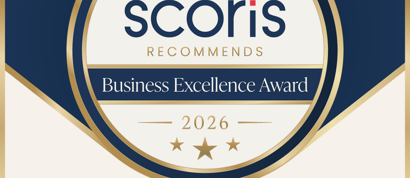 Scoris  Business Excellence Award for Asseco Lietuva